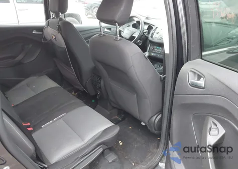 2018 Ford Escape Se z USA, uszkodzony, nr VIN 1FMCU9GD7JUB66391